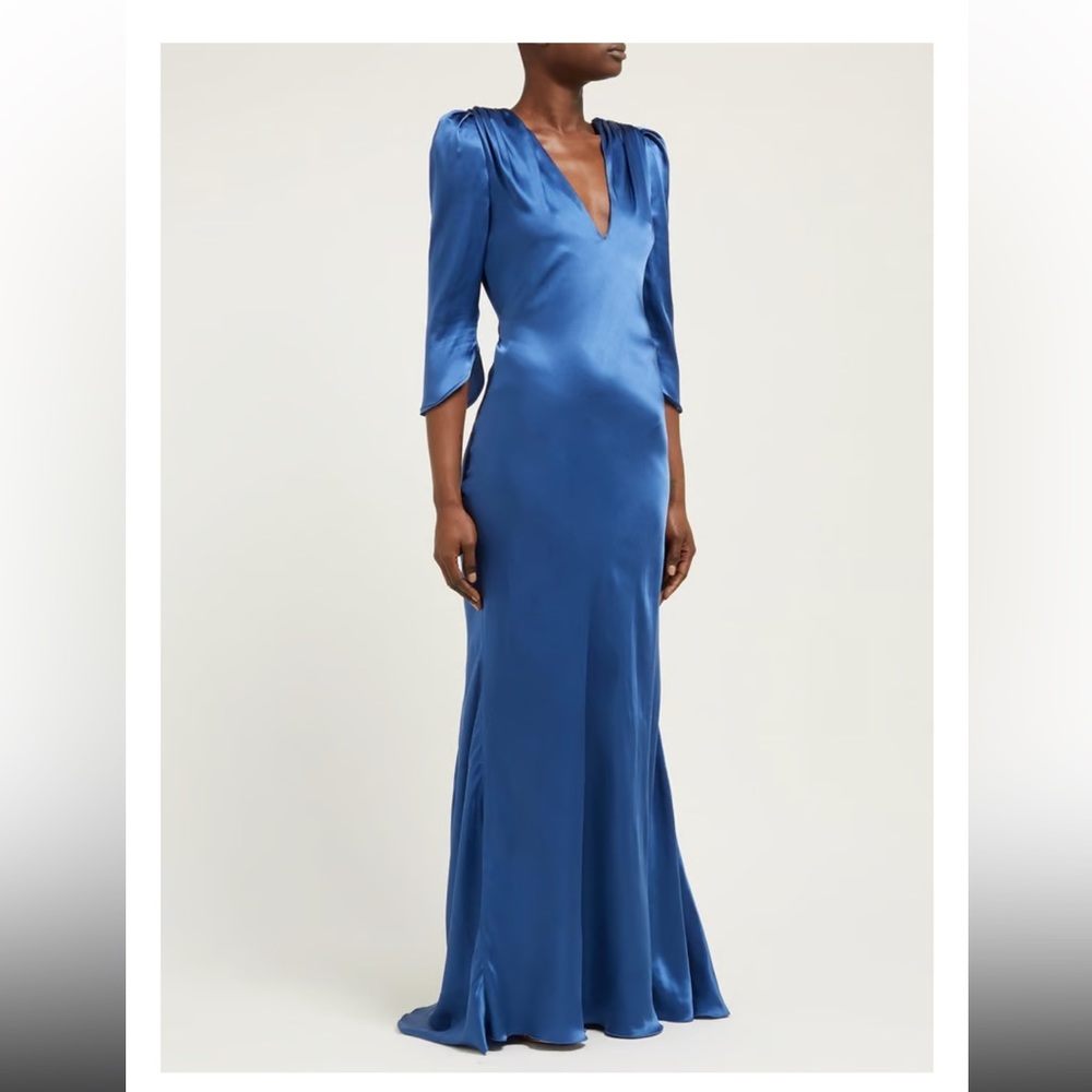 SOLD - NWT Maria Lucia Hohan dress 34 FR/38 IT/6 UK